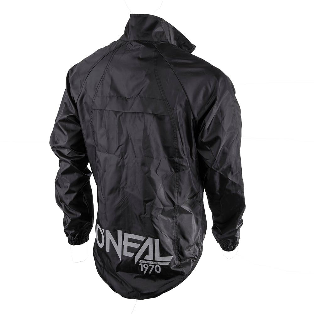O'Neal BREEZE Regenjacke - Liquid-Life #Wähle Deine Farbe_black