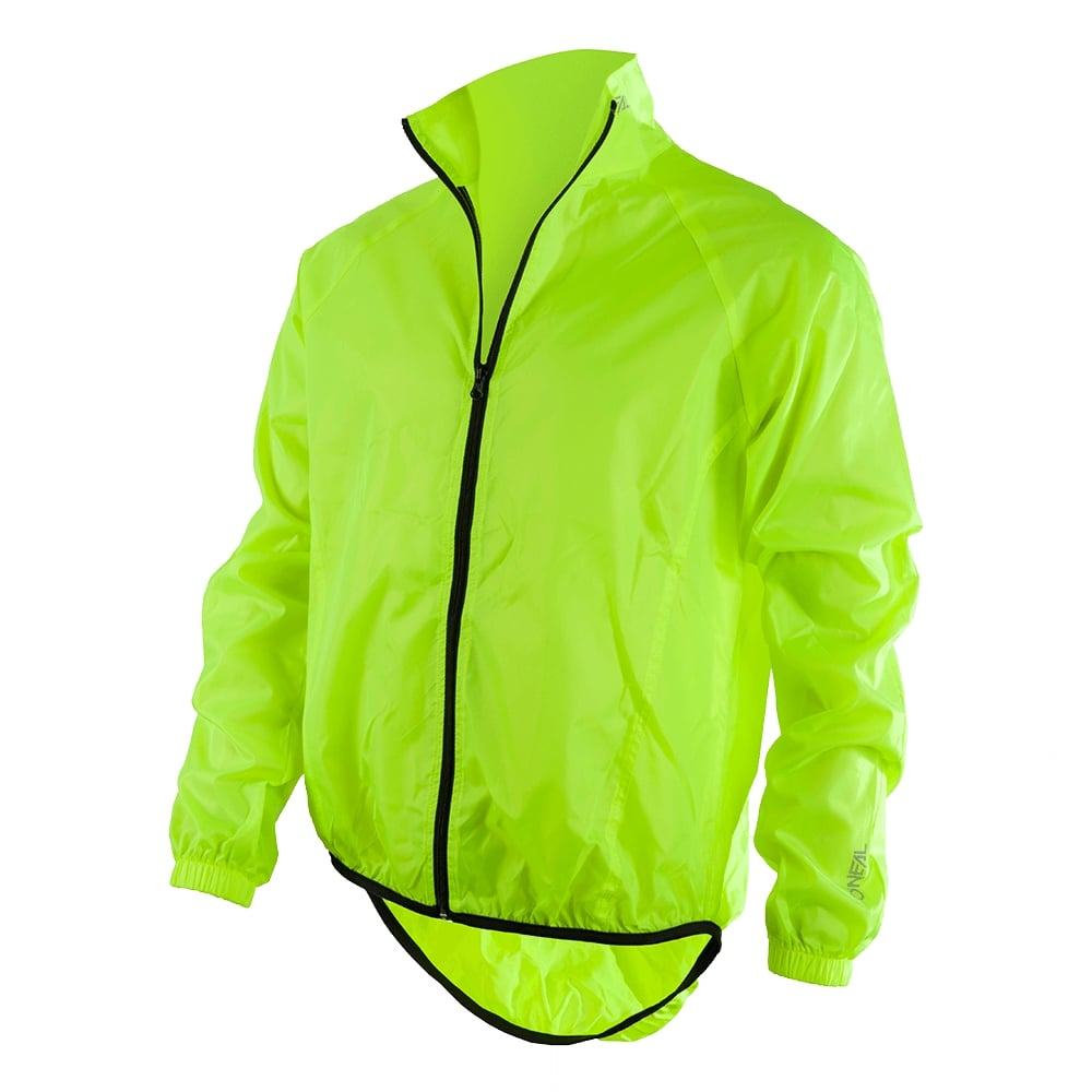 O'Neal BREEZE Regenjacke - Liquid-Life #Wähle Deine Farbe_neon yellow