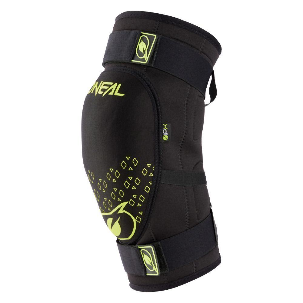 O'Neal Dirt Knee Guard V.23 - Liquid-Life #Wähle Deine Farbe_black/neon yellow