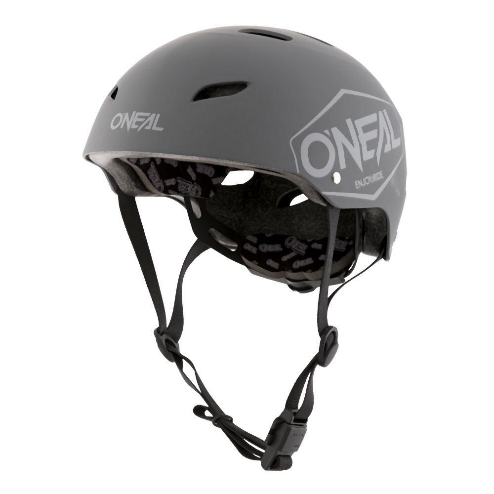 O'Neal Dirt Lid Youth Helmet Plain - Liquid-Life