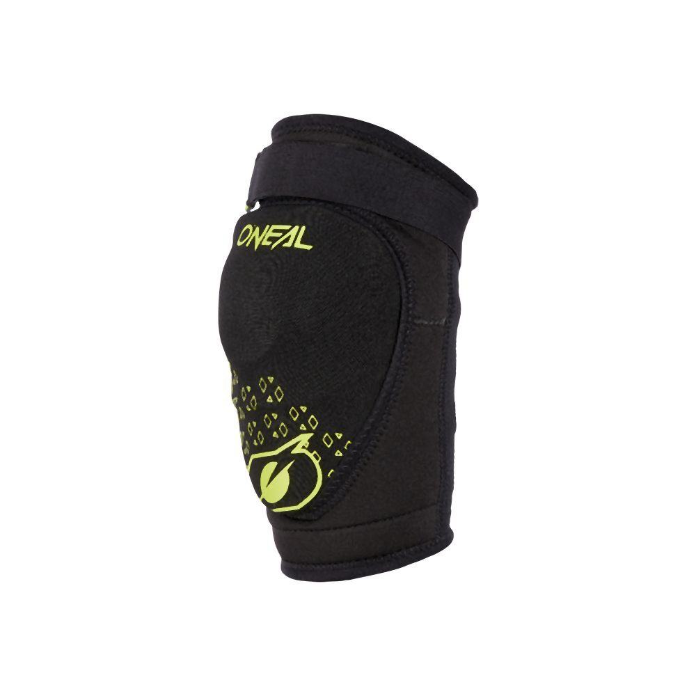 O'Neal Dirt Youth Knee Guard V.23 - Liquid-Life #Wähle Deine Farbe_black/neon yellow