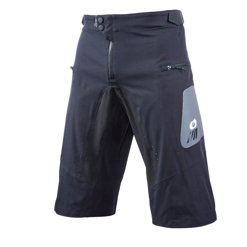 O'Neal Element Fr Shorts Hybrid - Liquid-Life #Wähle Deine Farbe_black/gray