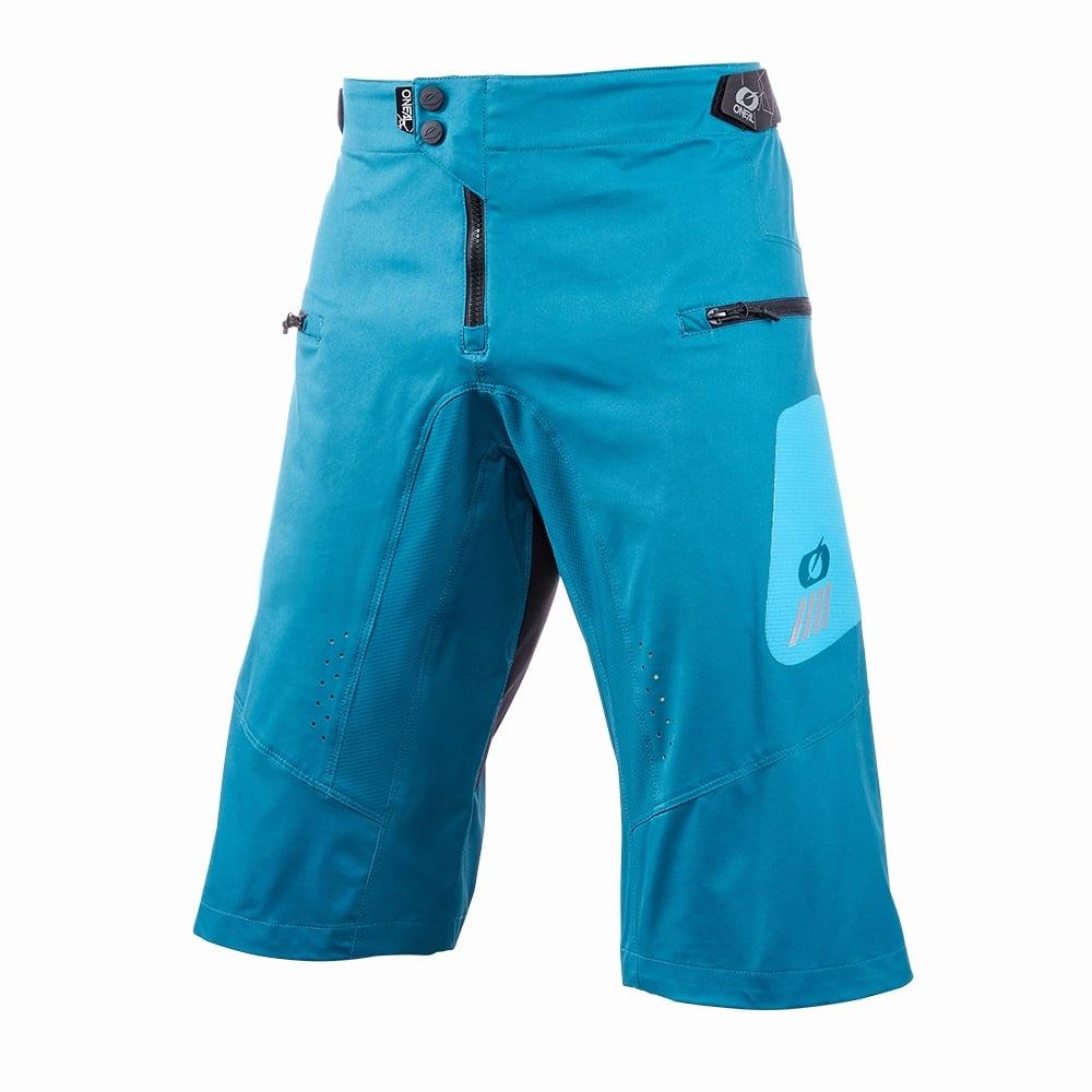 O'Neal Element Fr Shorts Hybrid - Liquid-Life #Wähle Deine Farbe_petrol/teal