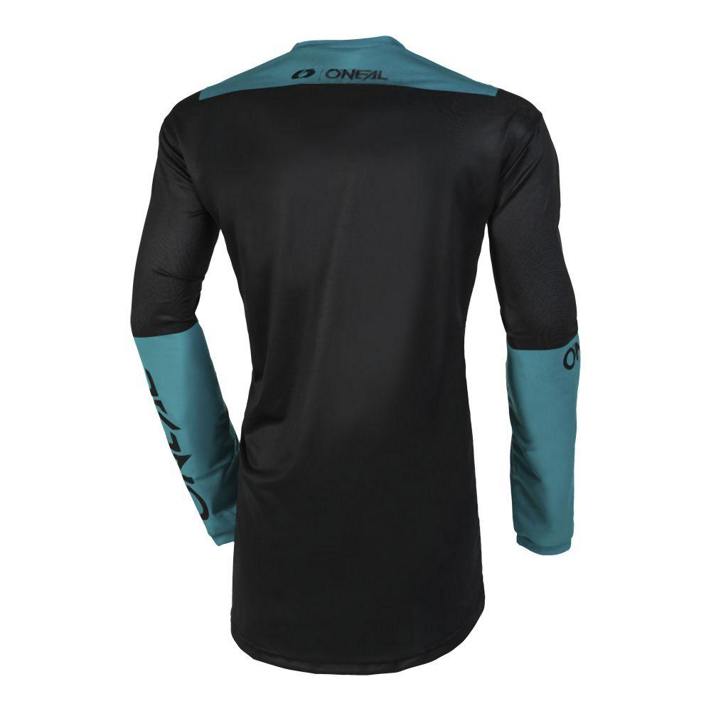 O'Neal Element Jersey Threat Air V.23 - Liquid-Life #Wähle Deine Farbe_black/teal
