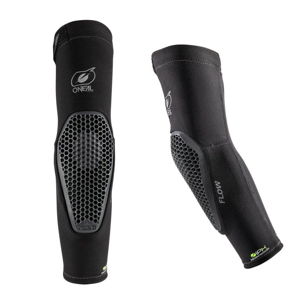 O'Neal Flow Elbow Guard - Liquid-Life #Wähle Deine Farbe_gray