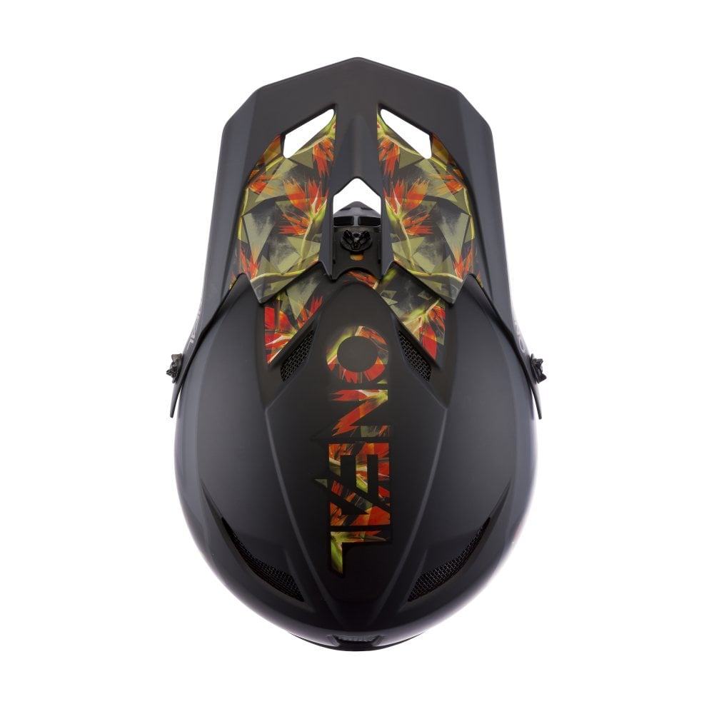 O'Neal Fury Helmet Mahalo - Liquid-Life #Wähle Deine Farbe_multi