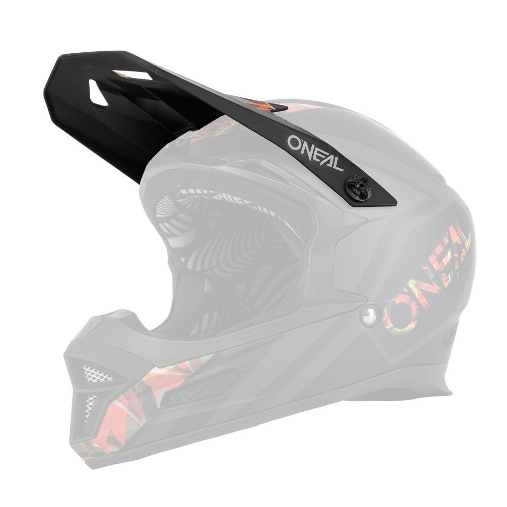 O'Neal Fury Helmet Mahalo - Liquid-Life #Wähle Deine Farbe_multi