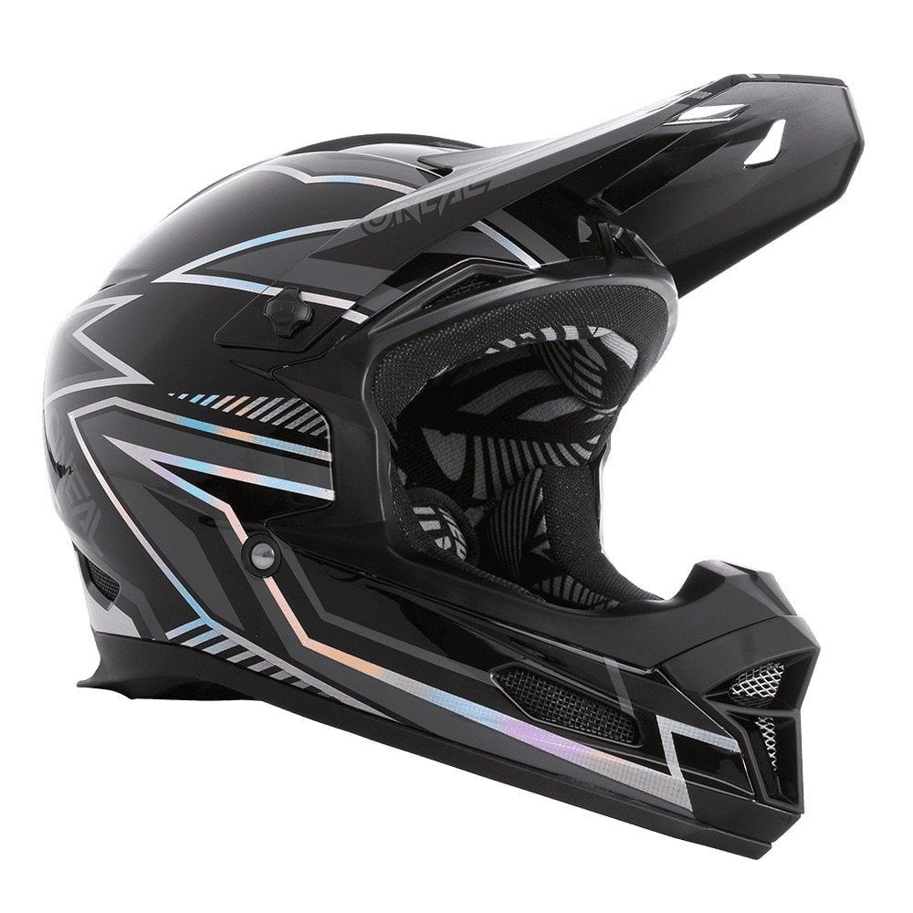 O'Neal FURY Helmet RAPID - Liquid-Life