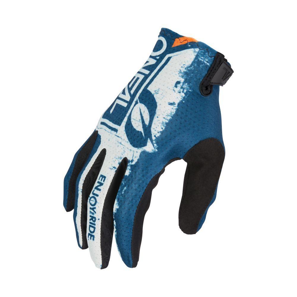 O'Neal Matrix Glove Shocker V.23 - Liquid-Life #Wähle Deine Farbe_blue/orange