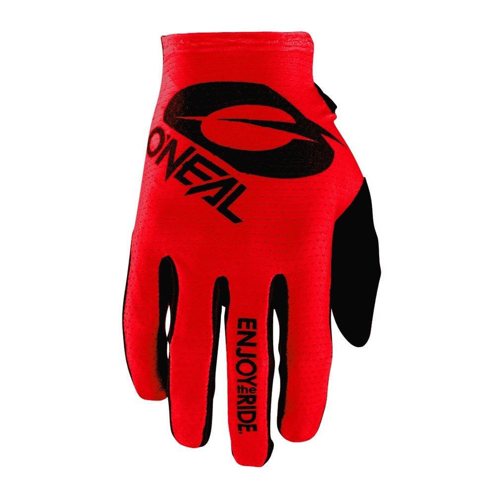 O'Neal Matrix Glove Stacked - Liquid-Life #Wähle Deine Farbe_red