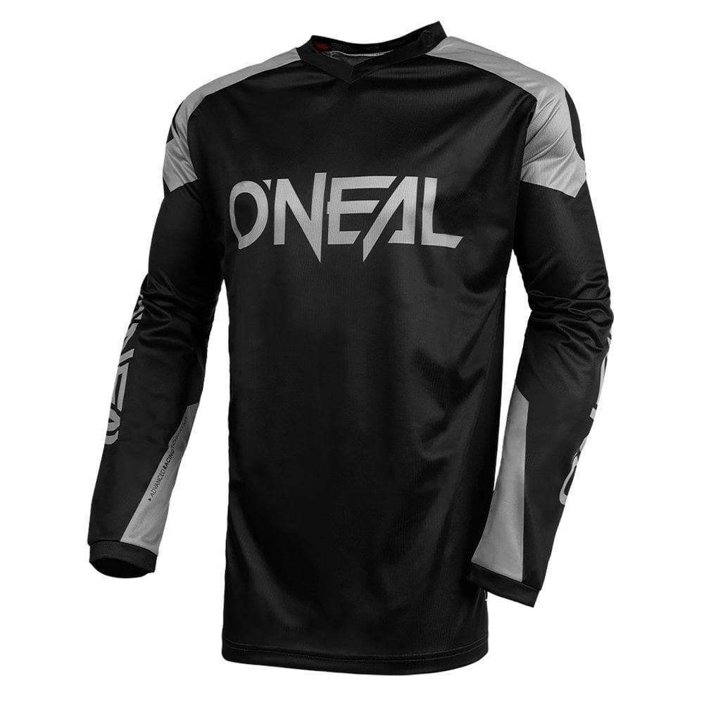 O'Neal Matrix Jersey Ridewear - Liquid-Life #Wähle Deine Farbe_black/gray
