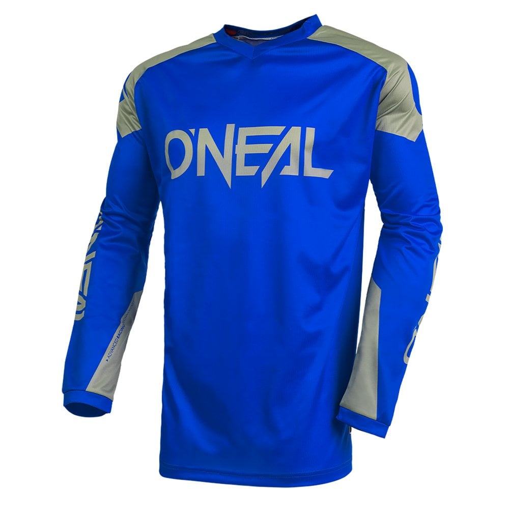 O'Neal Matrix Jersey Ridewear - Liquid-Life #Wähle Deine Farbe_blue/gray