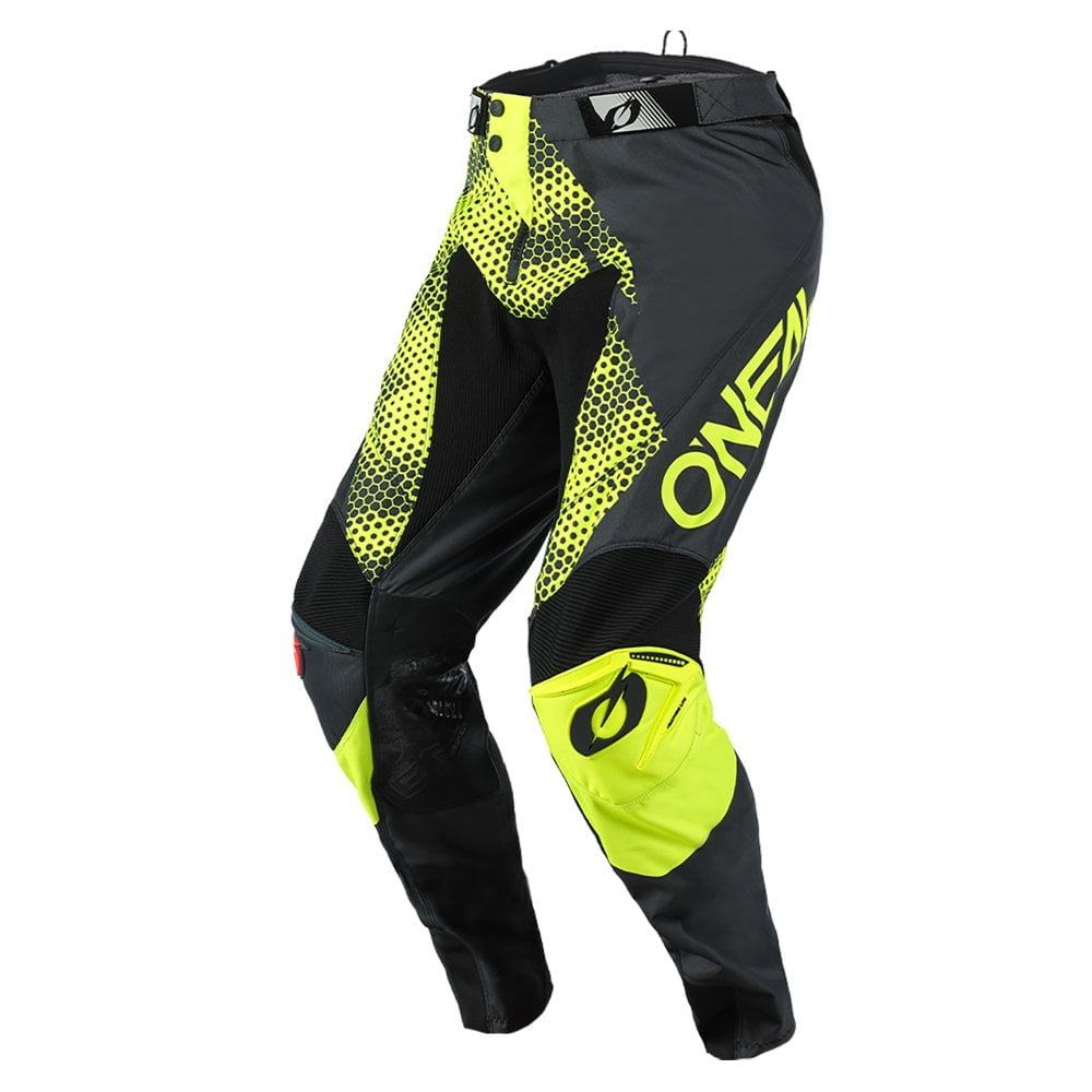 O'Neal Mayhem Pants Covert - Liquid-Life #Wähle Deine Farbe_charcoal/neon yellow