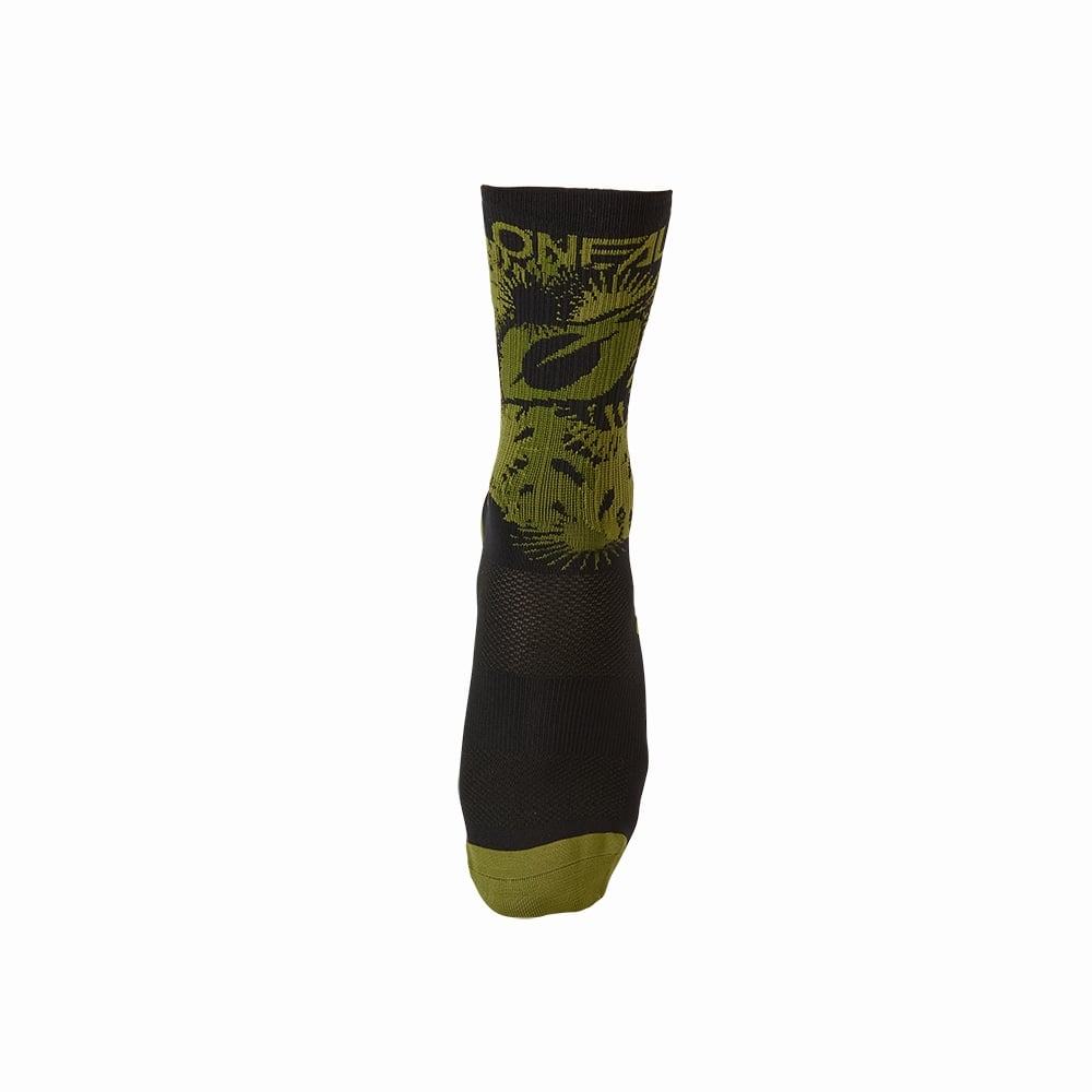 O'Neal MTB Performance Sock - Liquid-Life #Wähle Deine Farbe_Plant black/green