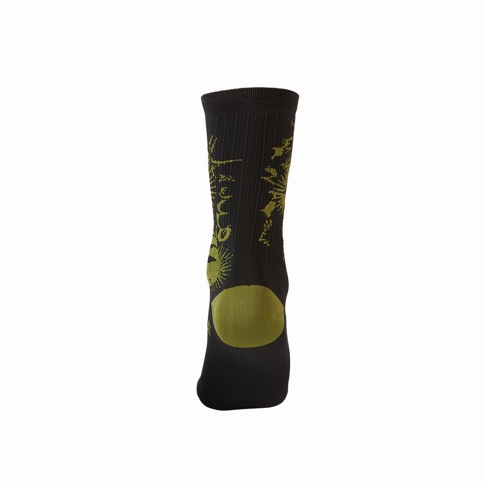 O'Neal MTB Performance Sock - Liquid-Life #Wähle Deine Farbe_Plant black/green