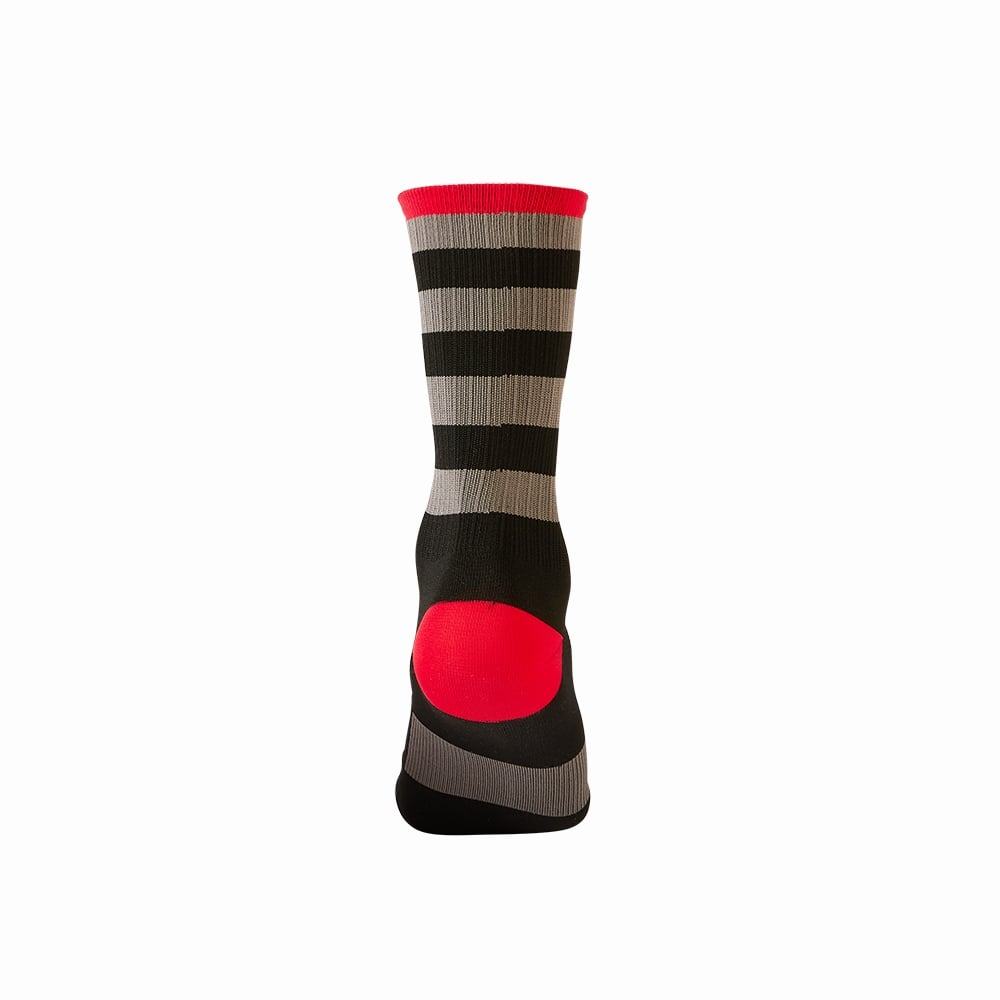 O'Neal MTB Performance Sock - Liquid-Life #Wähle Deine Farbe_Stripe black/gray/red