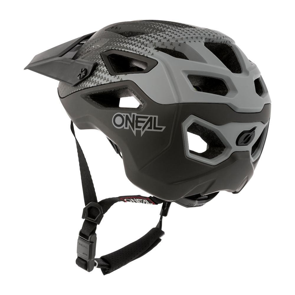O'Neal Pike Ipx® Helmet Stars V.22 - Liquid-Life #Wähle Deine Farbe_black/gray