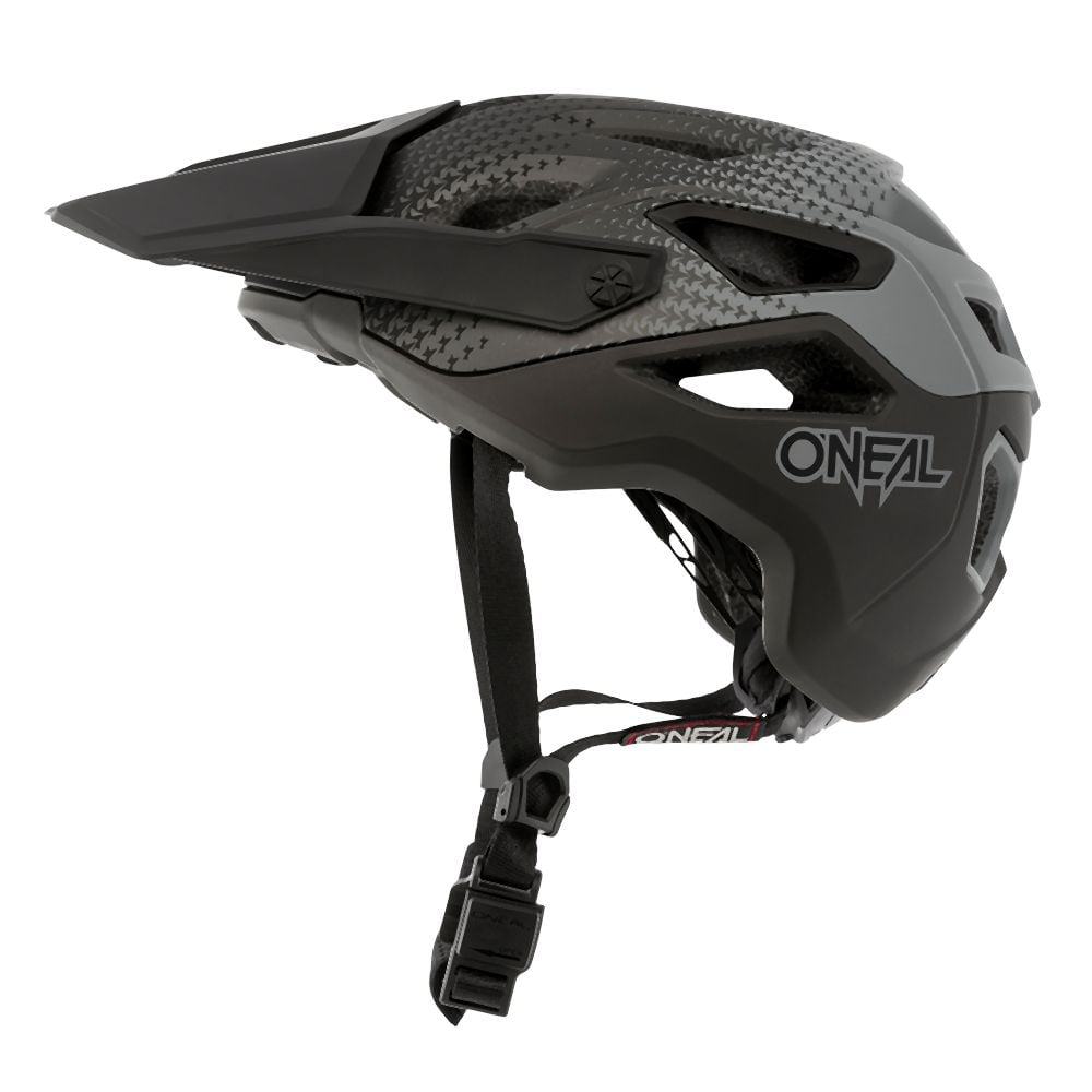 O'Neal Pike Ipx® Helmet Stars V.22 - Liquid-Life #Wähle Deine Farbe_black/gray