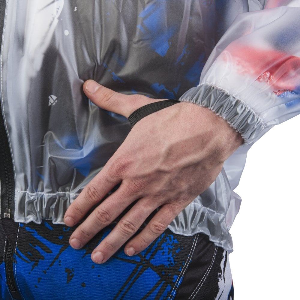 O'Neal Splash Rain Jacket - Liquid-Life #Wähle Deine Farbe_clear