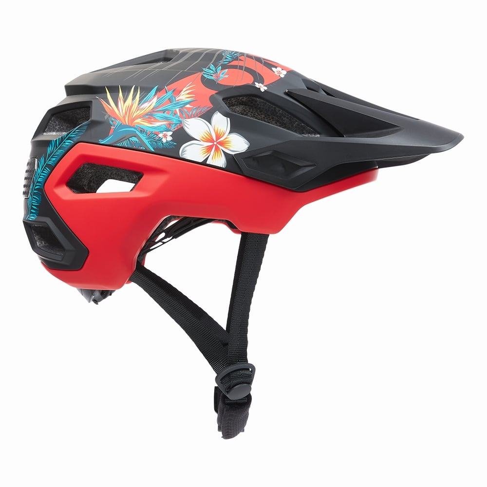 O'Neal Trailfinder Helmet - Liquid-Life #Wähle Deine Farbe_Rio multi