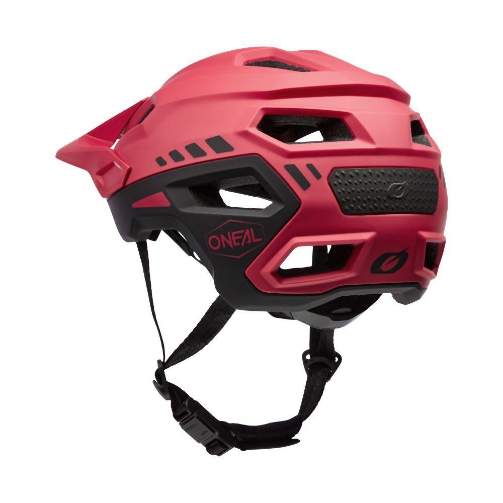 O'Neal Trailfinder Helmet Split V.23 - Liquid-Life #Wähle Deine Farbe_red/black