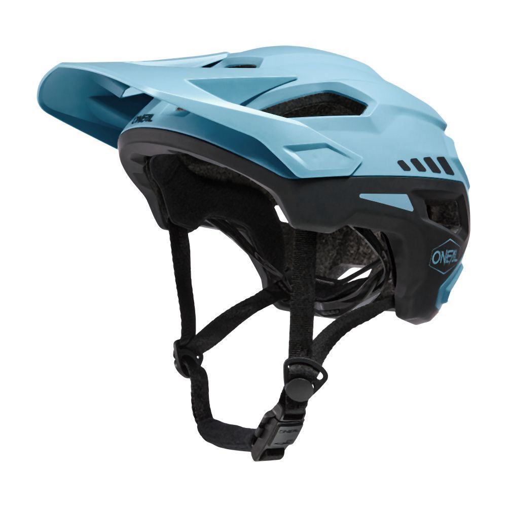 O'Neal Trailfinder Helmet Split V.23 - Liquid-Life #Wähle Deine Farbe_ice blue/black