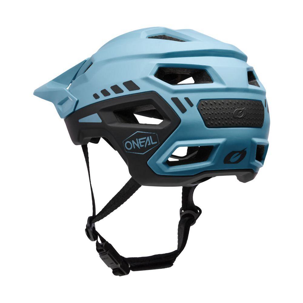O'Neal Trailfinder Helmet Split V.23 - Liquid-Life #Wähle Deine Farbe_ice blue/black