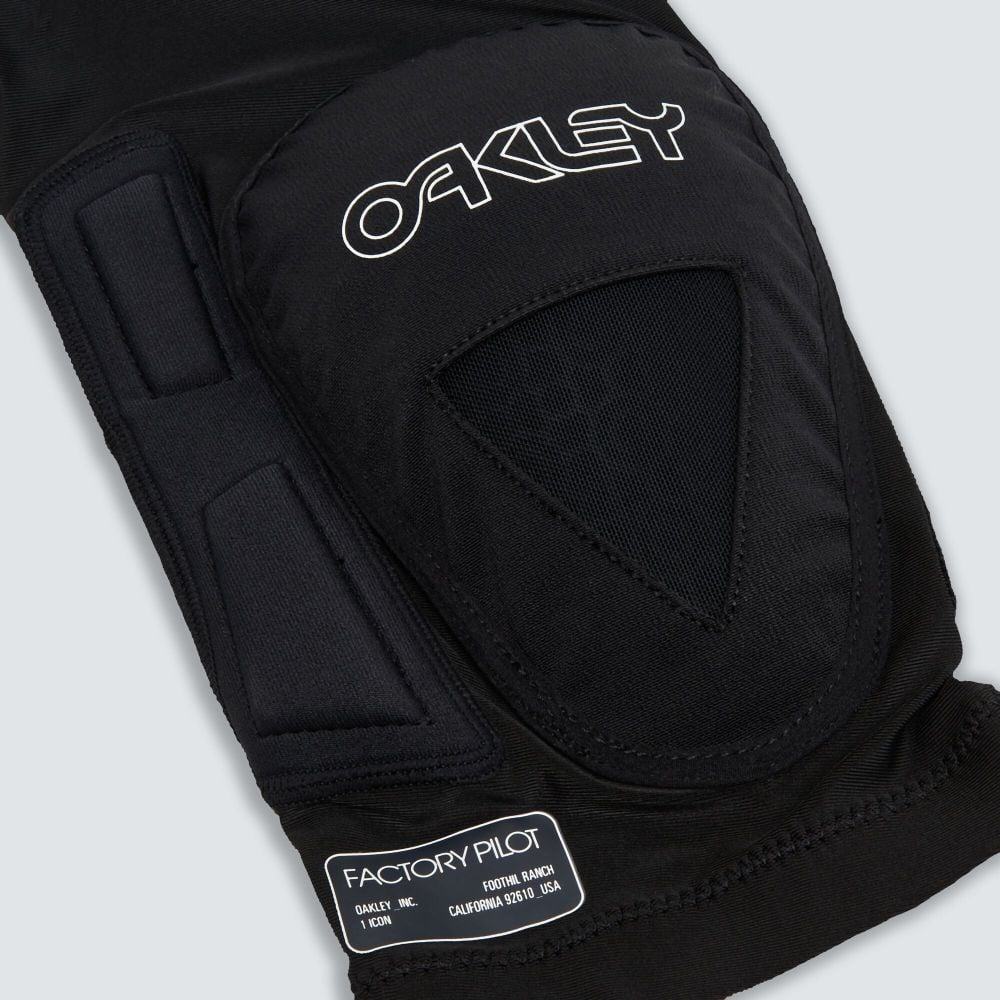 Oakley All Mountain Rz Labs Knee Grd - Liquid-Life #Wähle Deine Farbe_Blackout