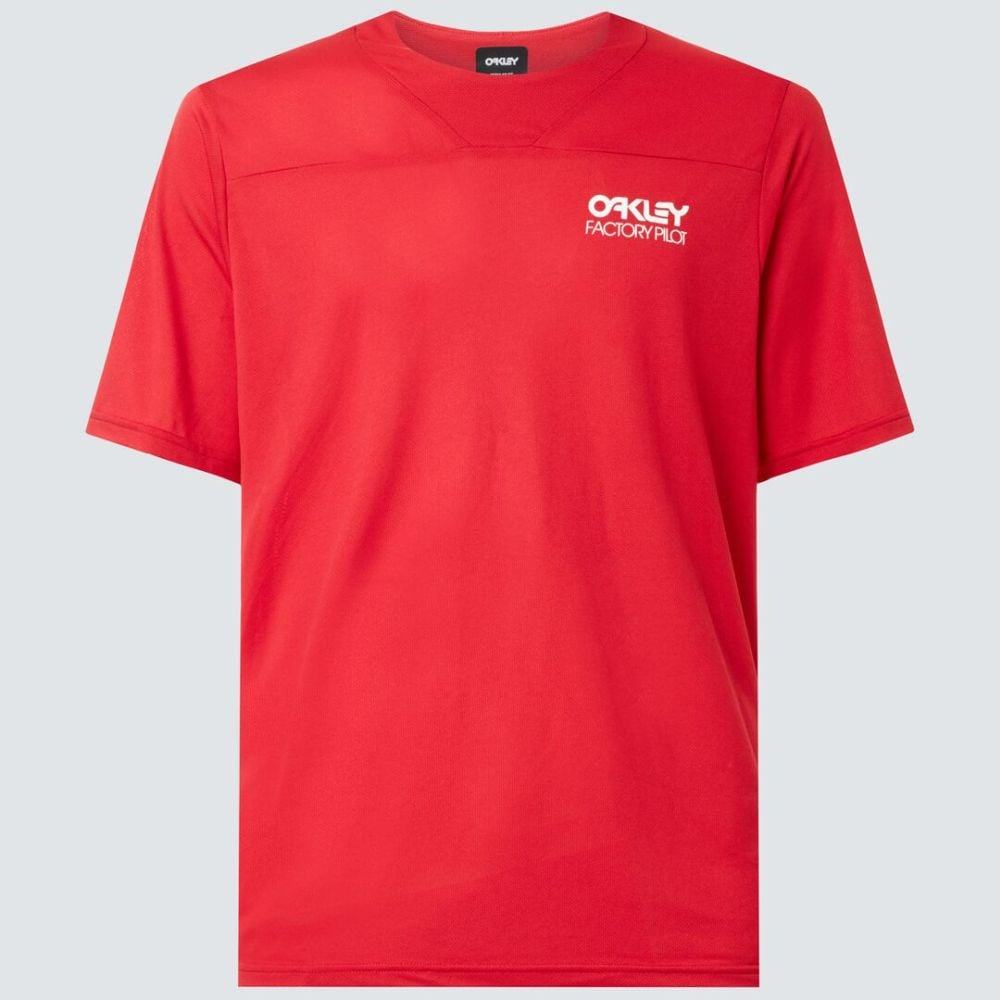 Oakley Cascade Trail Tee - Liquid-Life