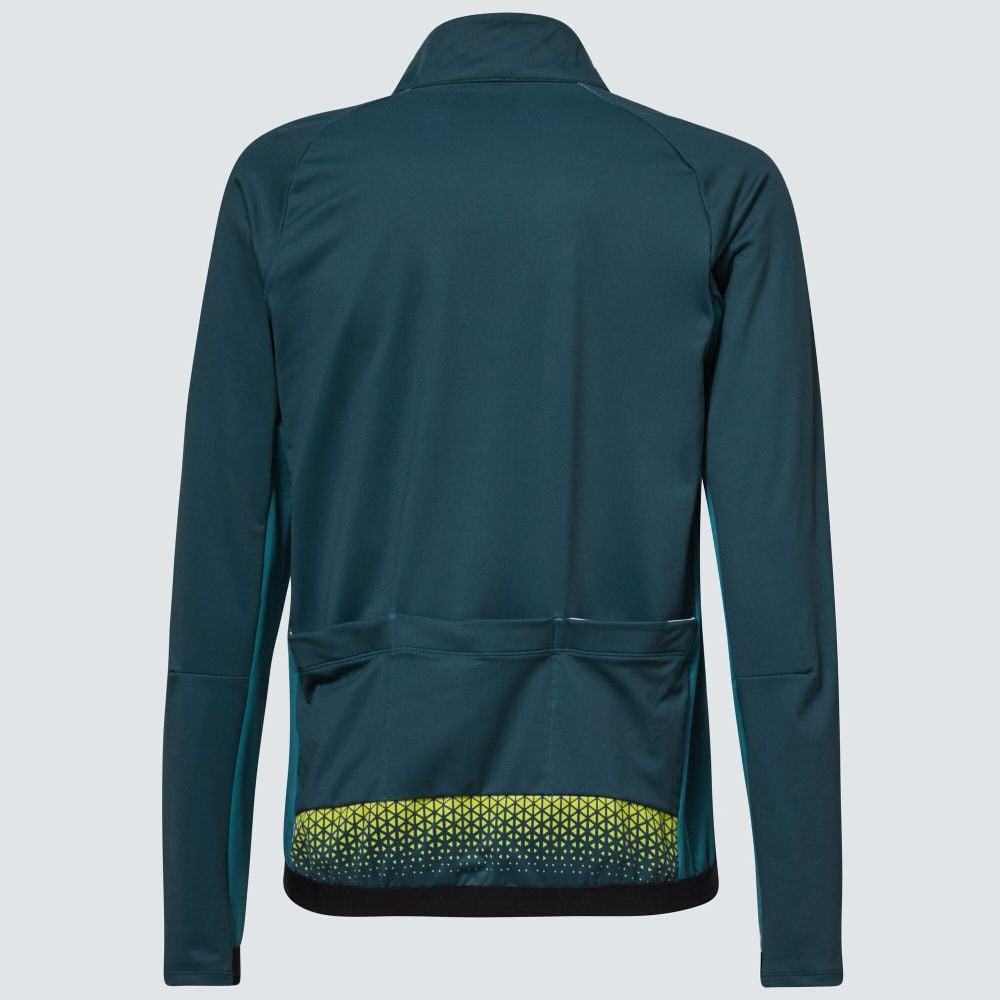 Oakley Elements Thermal Jersey - Liquid-Life #Wähle Deine Farbe_Hunter Green