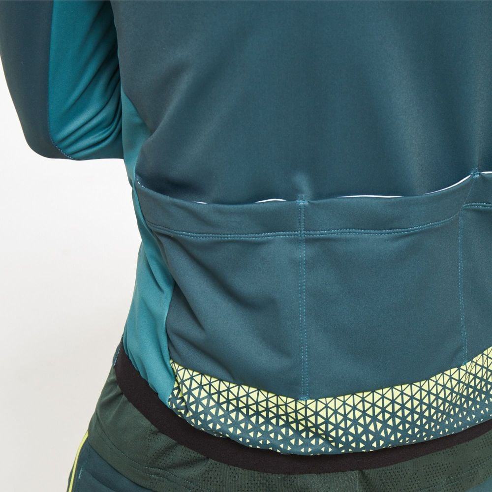 Oakley Elements Thermal Jersey - Liquid-Life #Wähle Deine Farbe_Hunter Green