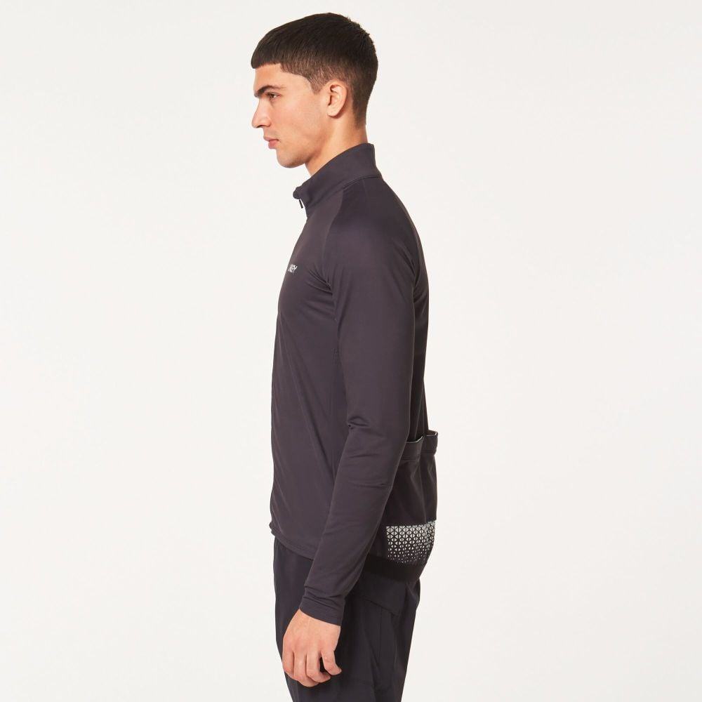 Oakley Elements Thermal Jersey - Liquid-Life #Wähle Deine Farbe_Blackout