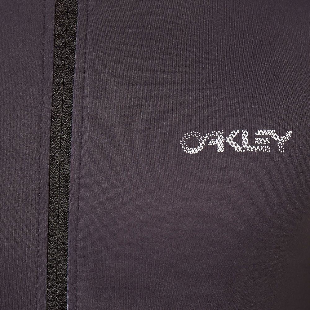 Oakley Elements Thermal Jersey - Liquid-Life #Wähle Deine Farbe_Blackout
