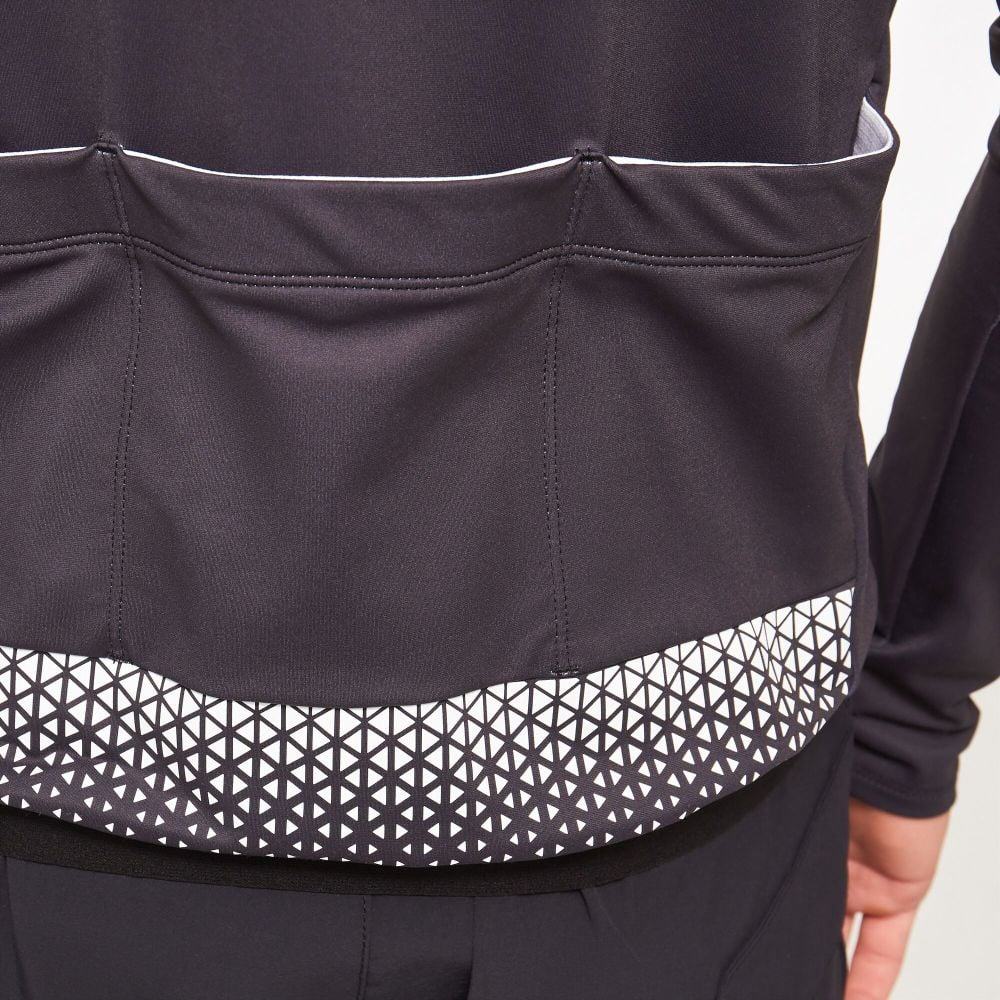 Oakley Elements Thermal Jersey - Liquid-Life #Wähle Deine Farbe_Blackout