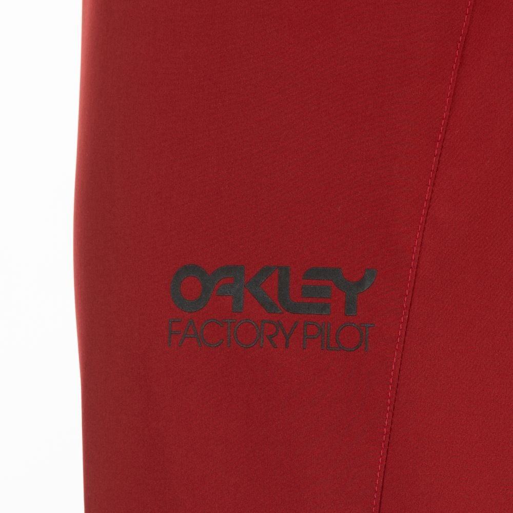 Oakley Factory Pilot Lite Short - Liquid-Life #Wähle Deine Farbe_Iron Red