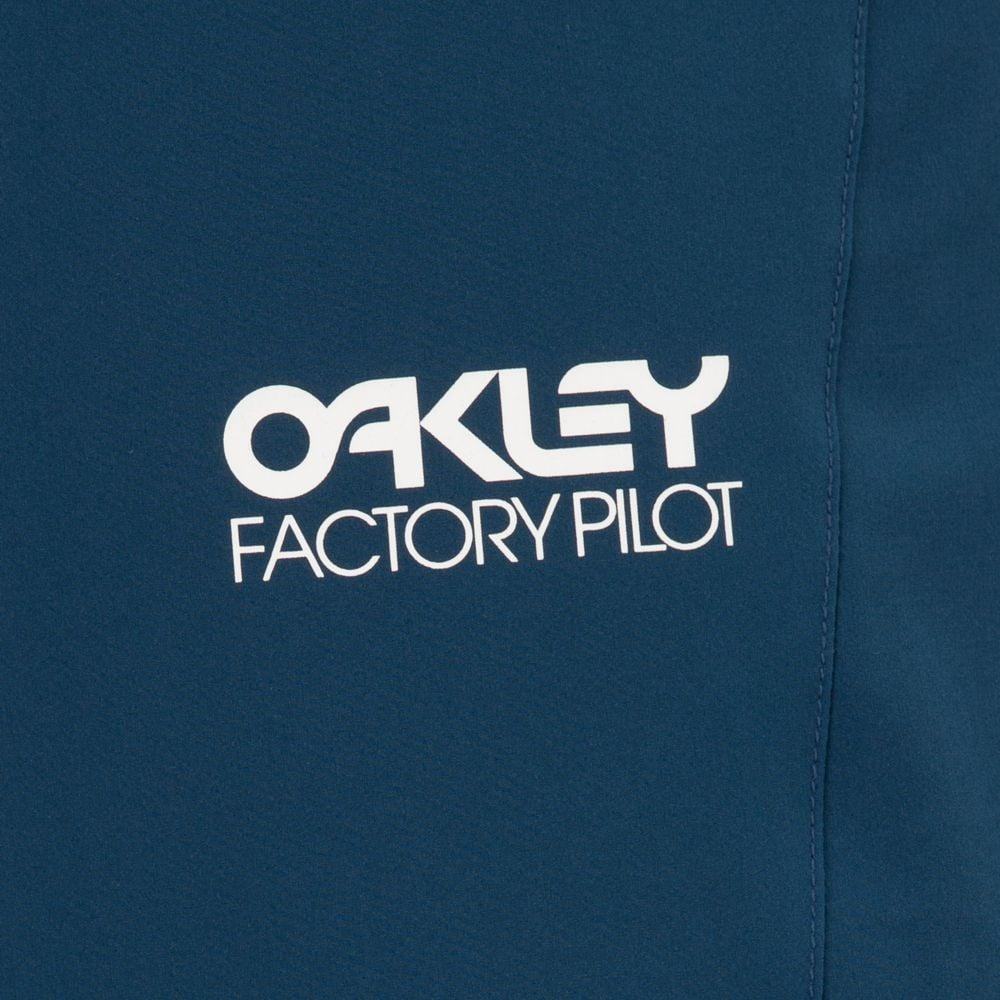 Oakley Factory Pilot Lite Short - Liquid-Life #Wähle Deine Farbe_Poseidon
