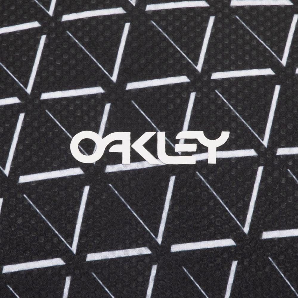 Oakley Flow 3/4 Jersey - Liquid-Life #Wähle Deine Farbe_Blackout