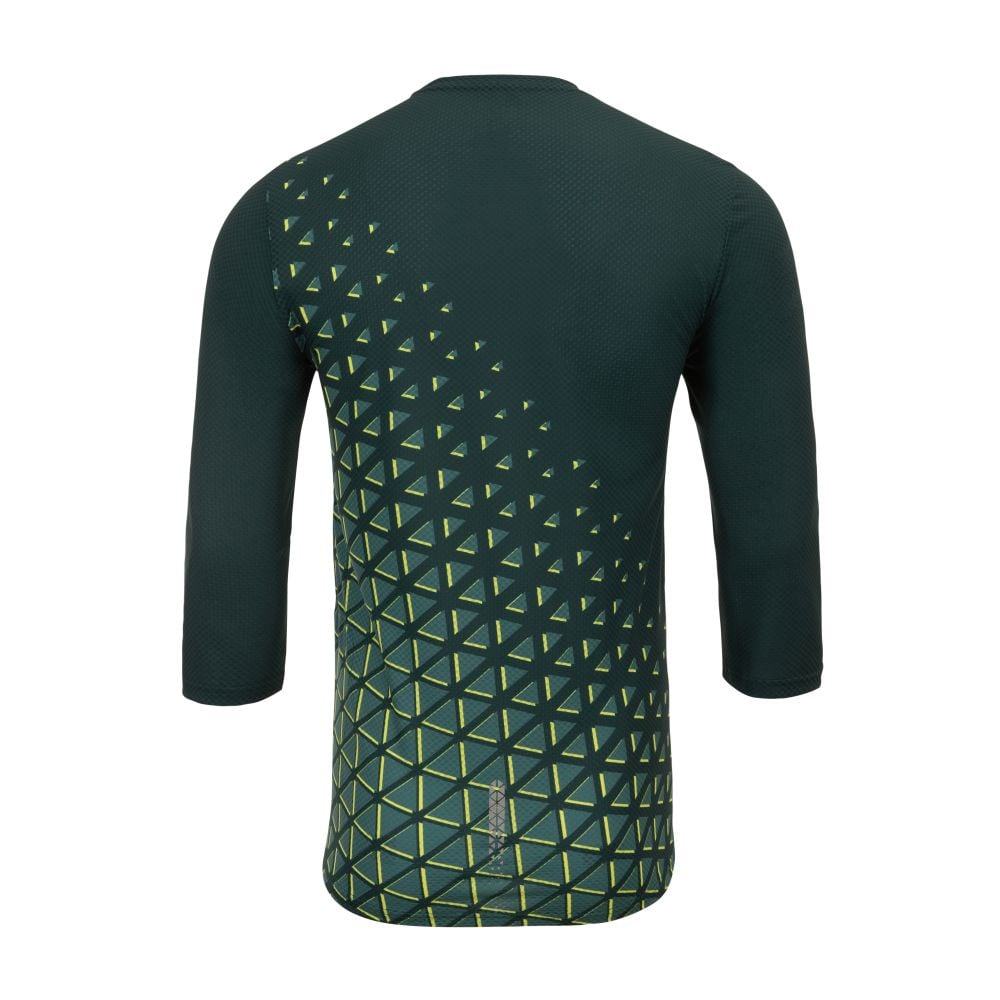Oakley Flow 3/4 Jersey - Liquid-Life #Wähle Deine Farbe_Hunter Green