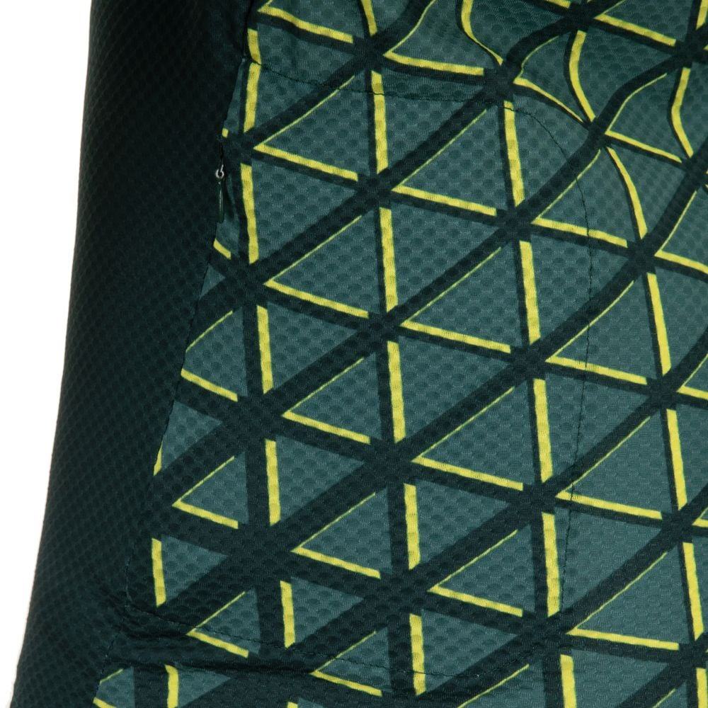 Oakley Flow 3/4 Jersey - Liquid-Life #Wähle Deine Farbe_Hunter Green