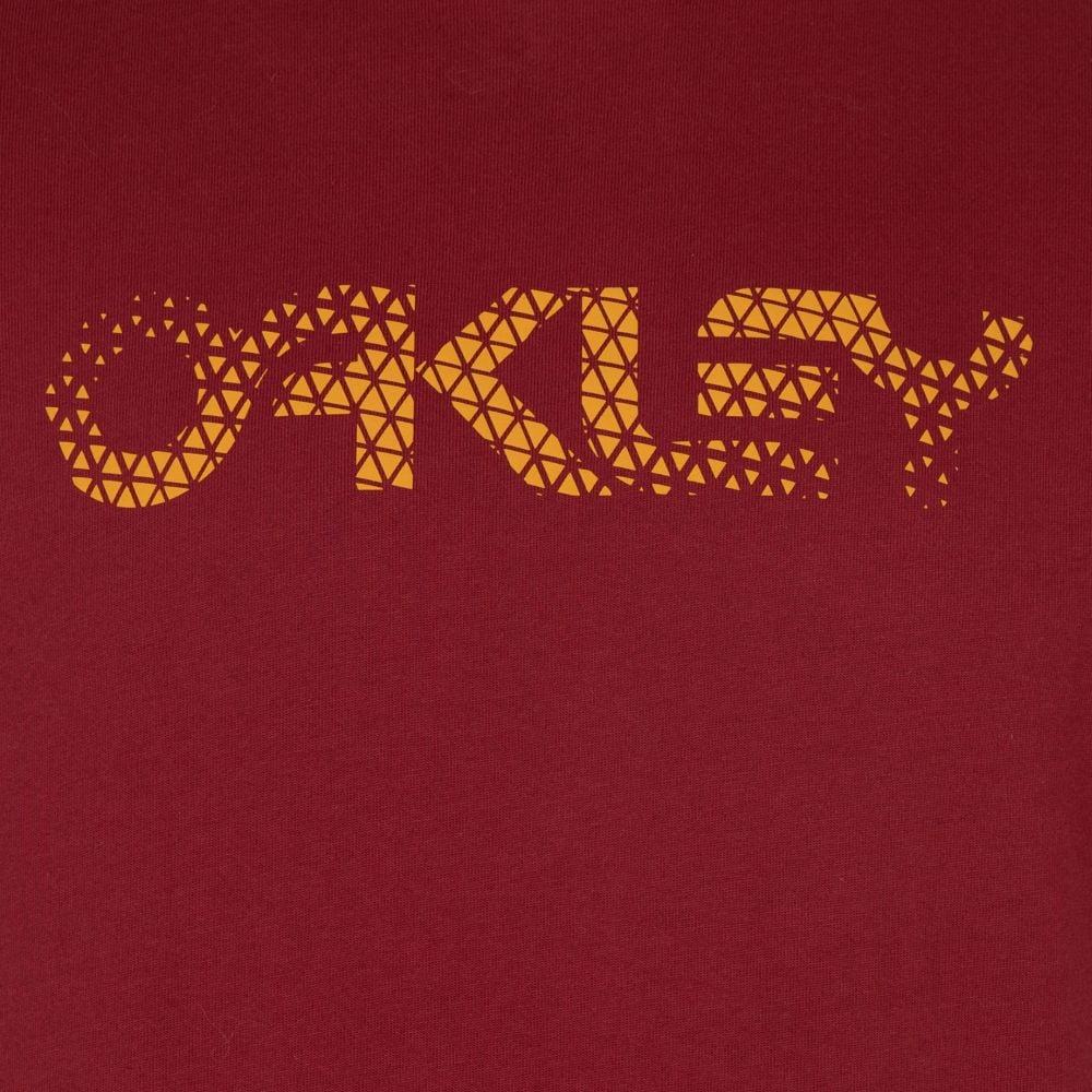 Oakley MTB B1B Tee - Liquid-Life #Wähle Deine Farbe_Iron Red