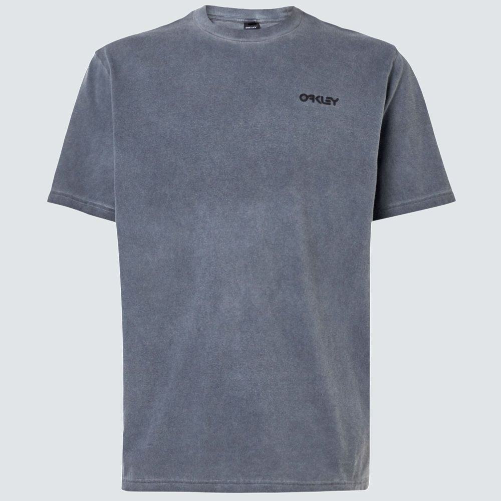 Oakley Overdyed B1B Logo Tee - Liquid-Life