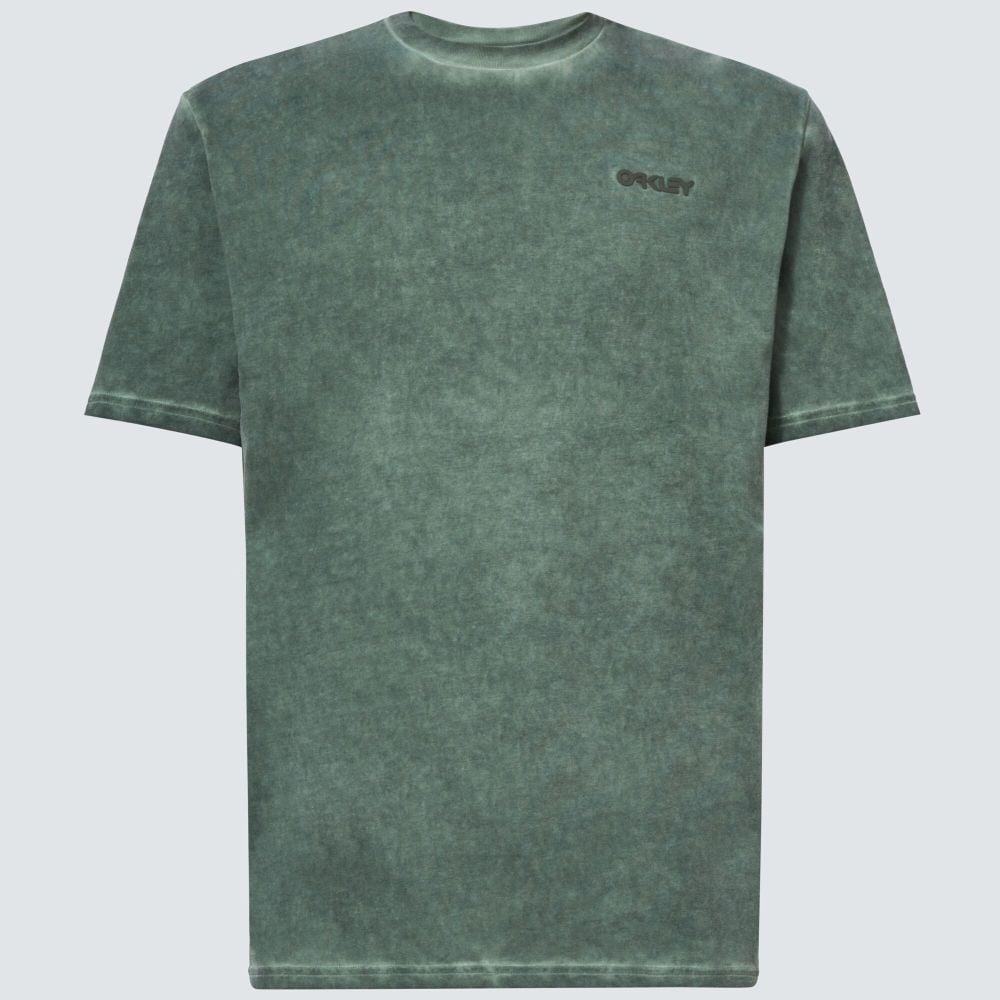 Oakley Overdyed B1B Logo Tee - Liquid-Life