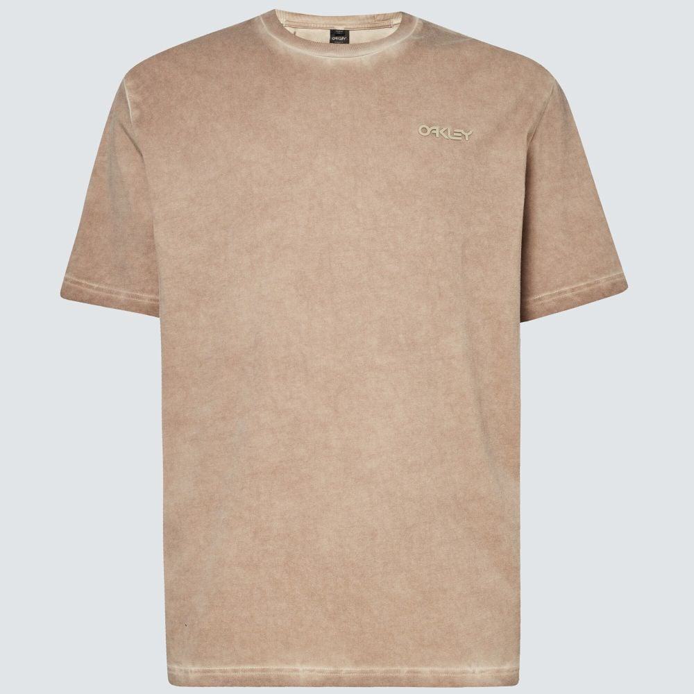 Oakley Overdyed B1B Logo Tee - Liquid-Life