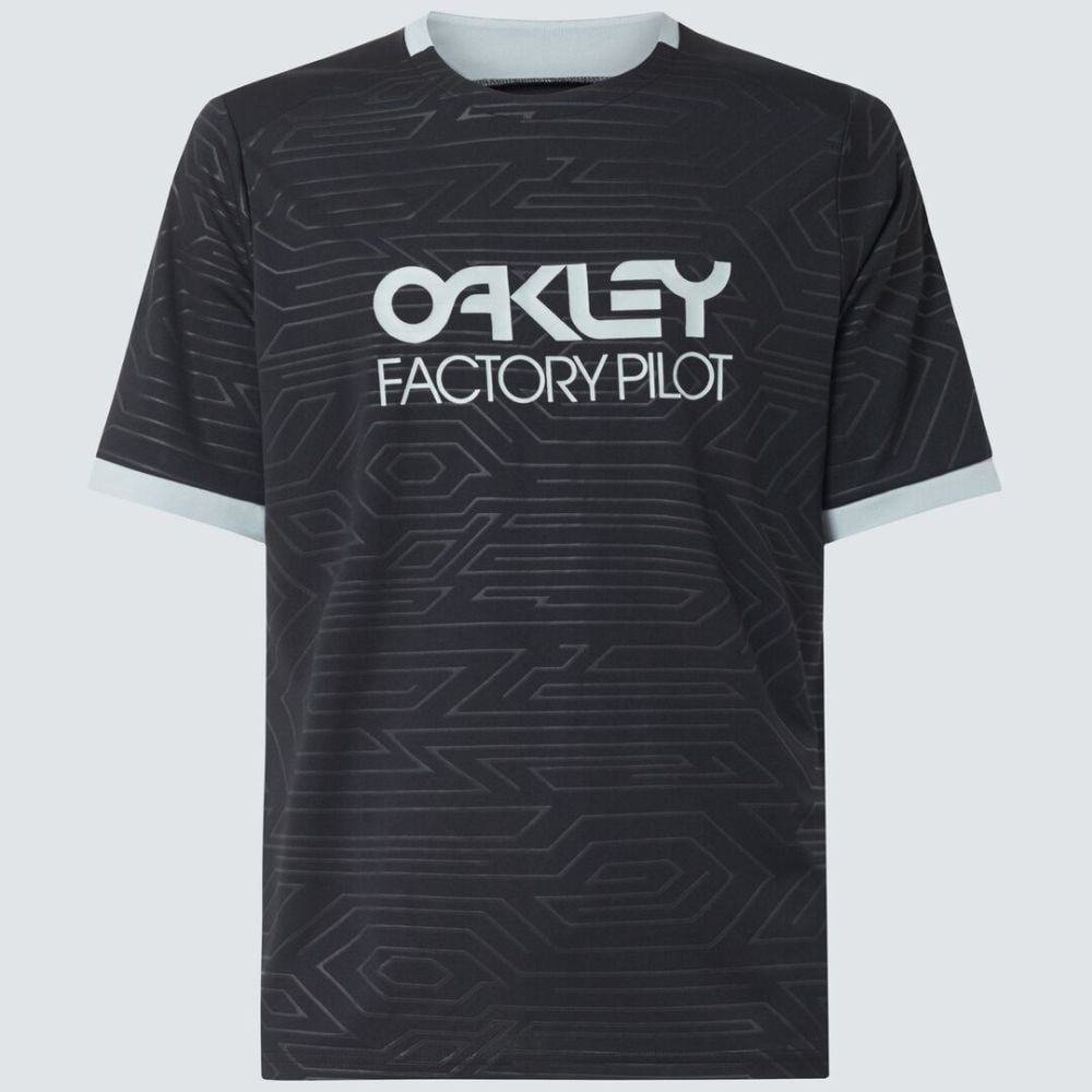 Oakley Pipeline Trail Tee - Liquid-Life