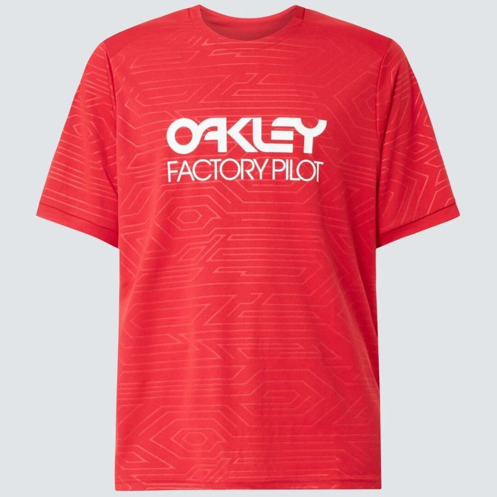 Oakley Pipeline Trail Tee - Liquid-Life