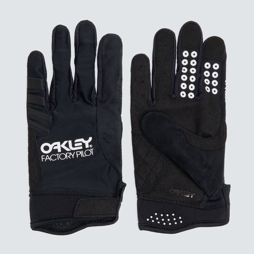 Oakley Switchback MTB Glove - Liquid-Life #Wähle Deine Farbe_Blackout