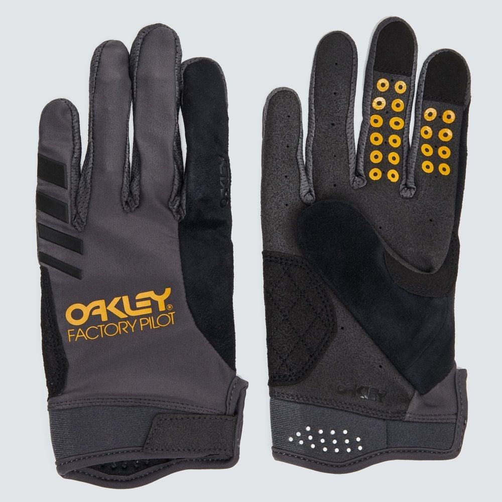 Oakley Switchback MTB Glove - Liquid-Life #Wähle Deine Farbe_Forged Iron