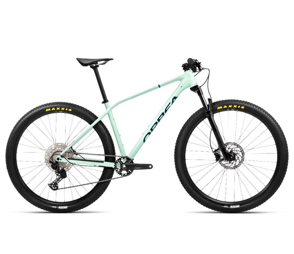 Orbea 23 ALMA H20 Ice Green - Ocean 2023 - Liquid-Life