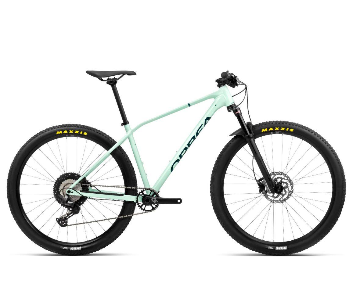 Orbea 23 ALMA H30 Ice Green - Ocean 2023 - Liquid-Life