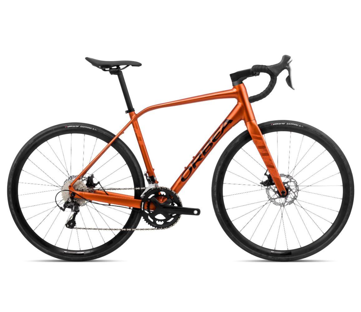 Orbea 23 AVANT H40 Orange Candy - Cosmic Bronze 2023 - Liquid-Life